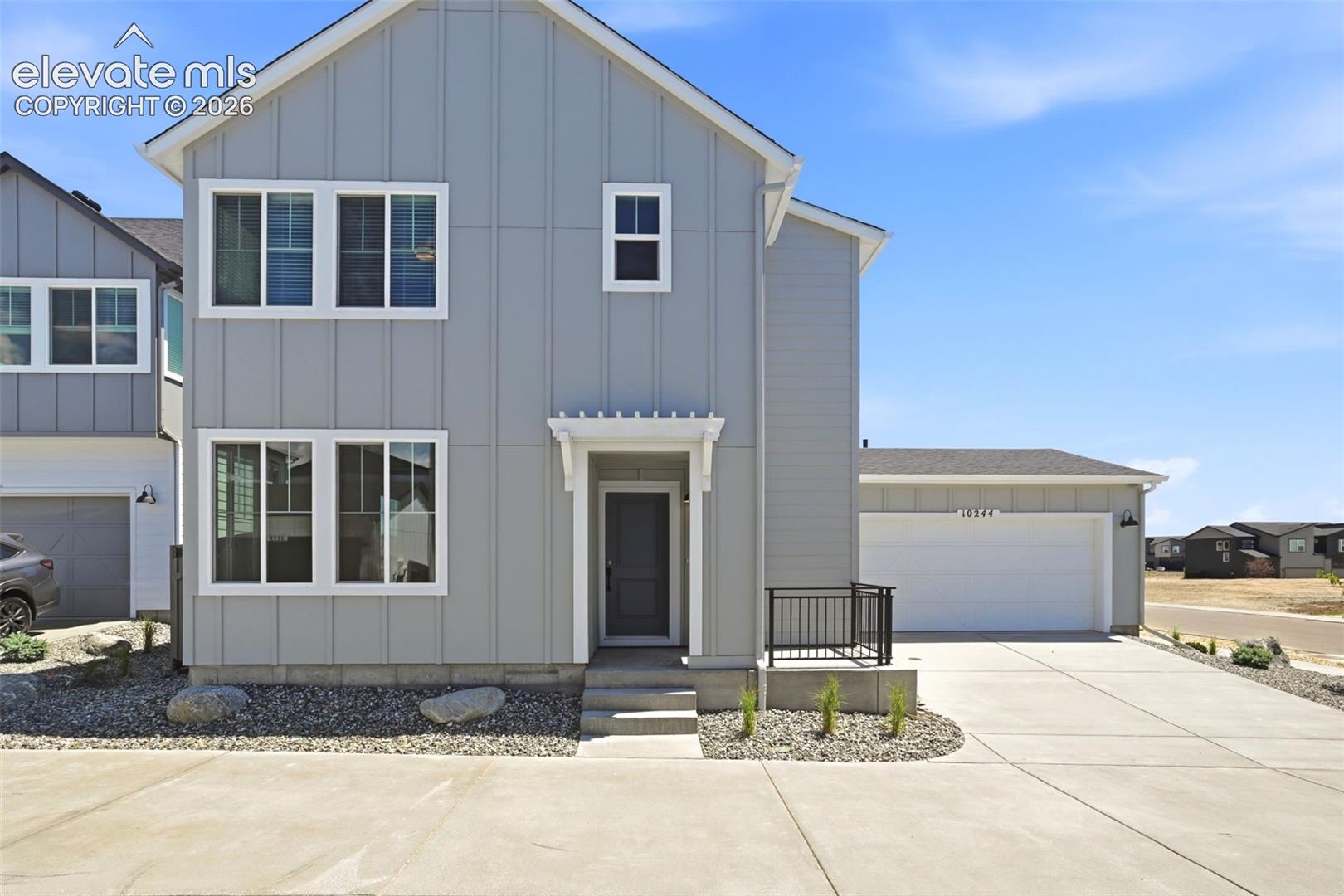 10244 Spry St, Colorado Springs, CO 80924