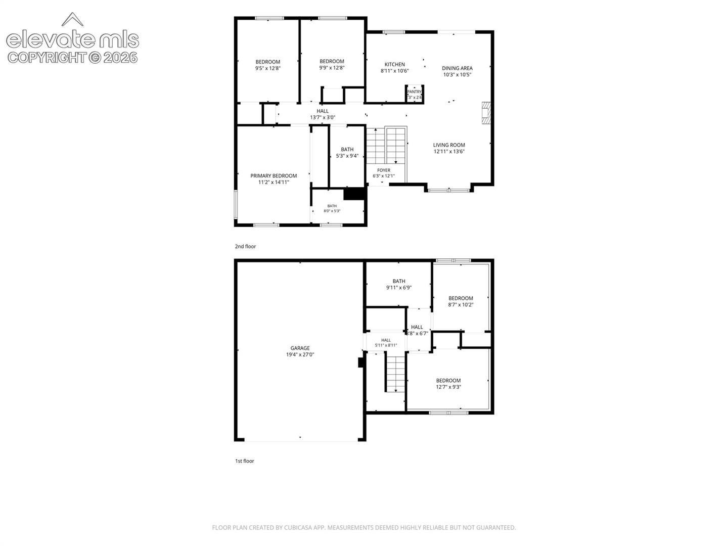 Photo 19 of 2524 Weyburn Way, Colorado Springs