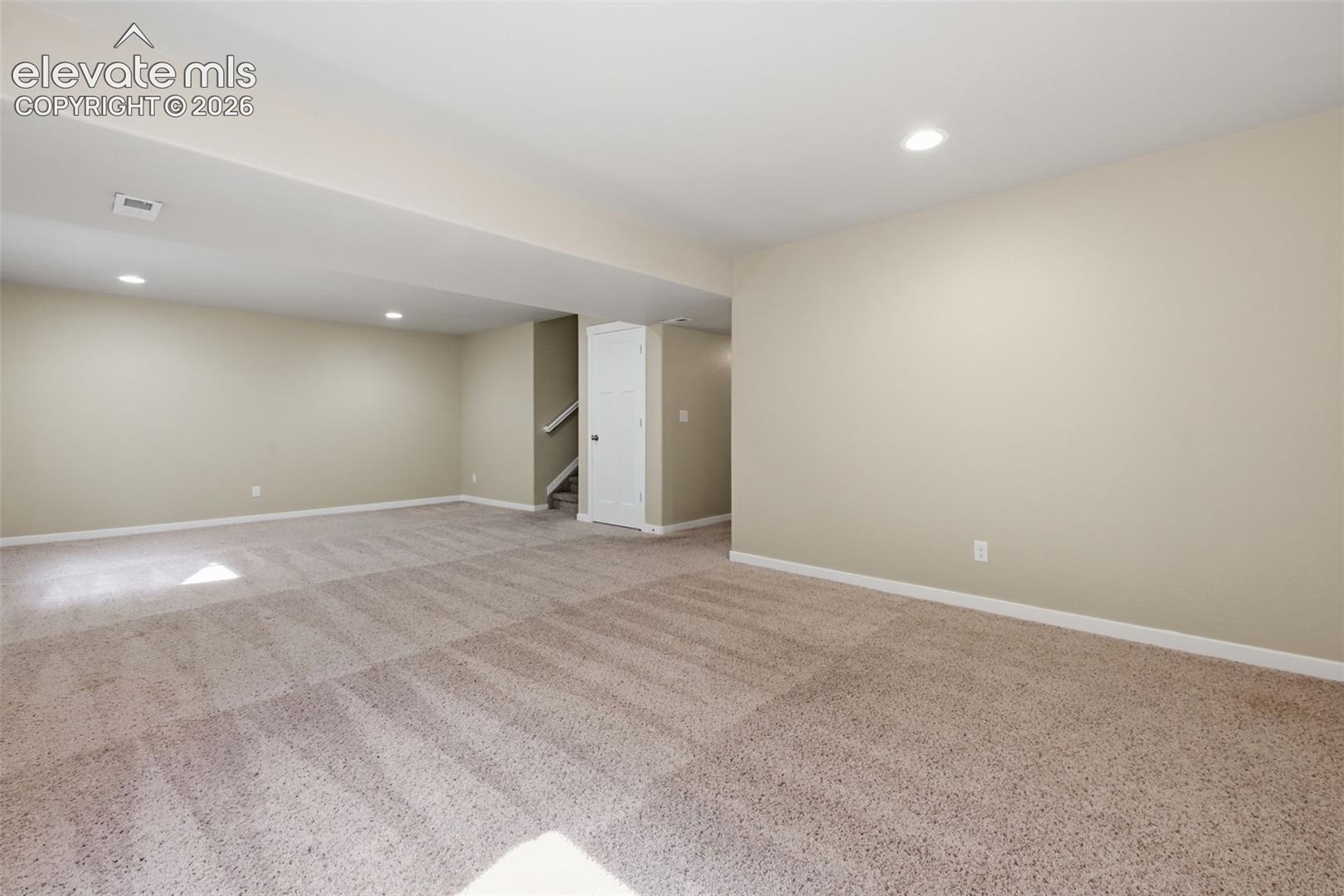 The finished lower level adds substantial usable living space with flexibility for entertaining, hobbies, fitness or movie nights.