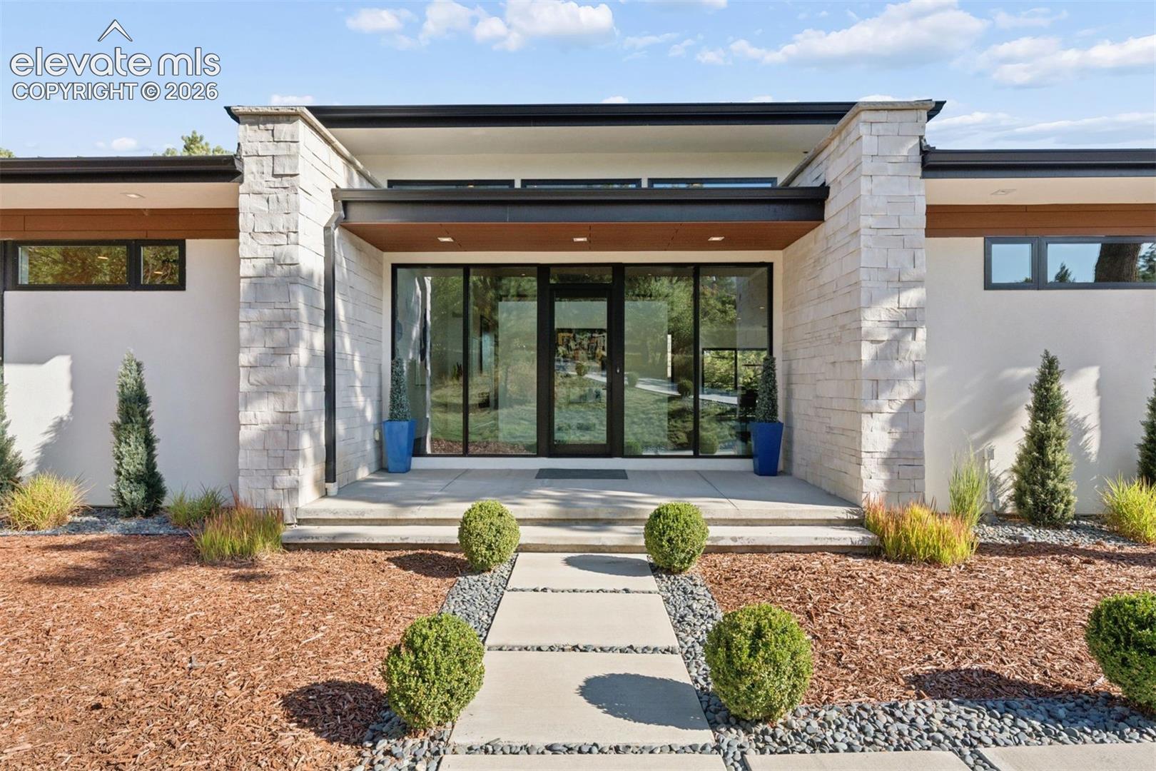 Welcome home 