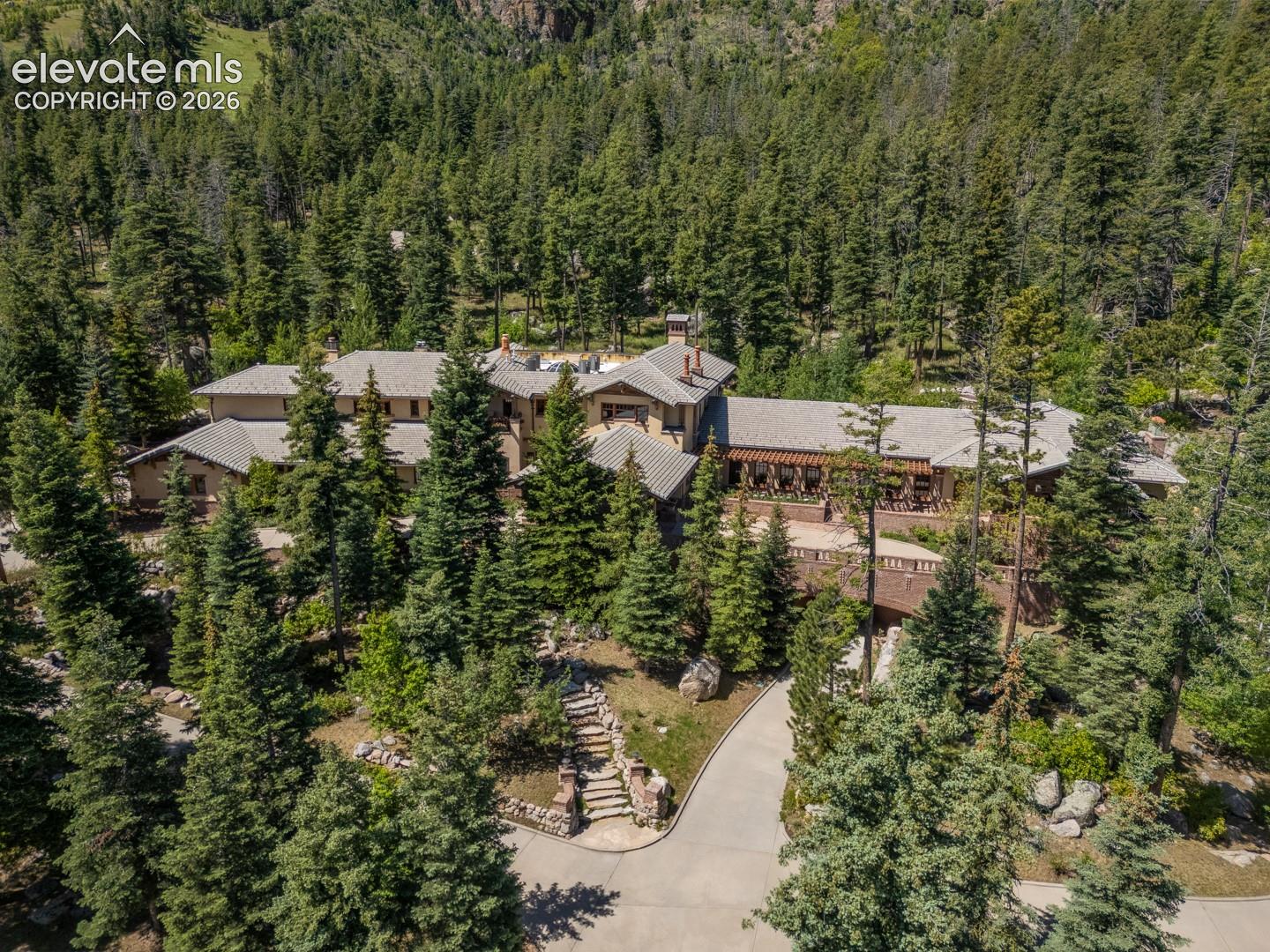 Broadmoor & Broadmoor Resort