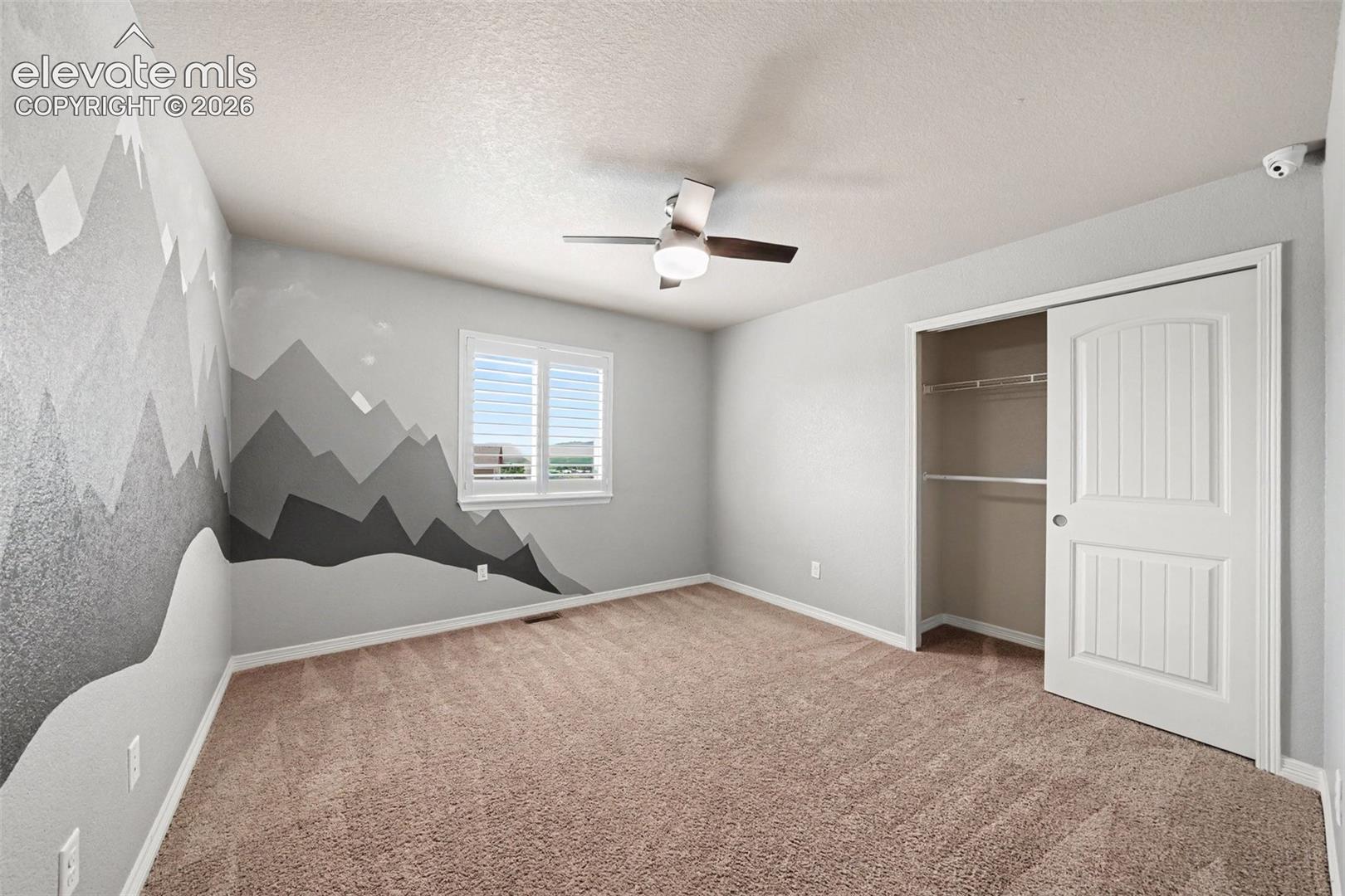 2nd Upstairs Bedroom