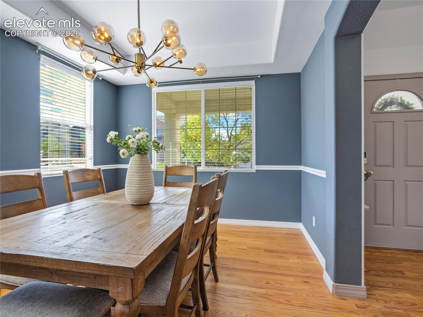 Photo 8 of 6816 Prairie Wind Drive, Colorado Springs