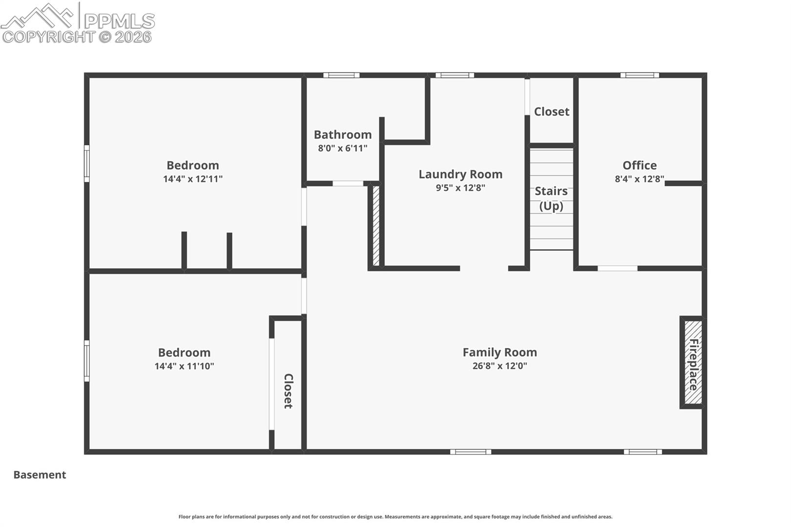 2318 E Caramillo St, Colorado Springs, CO 80909