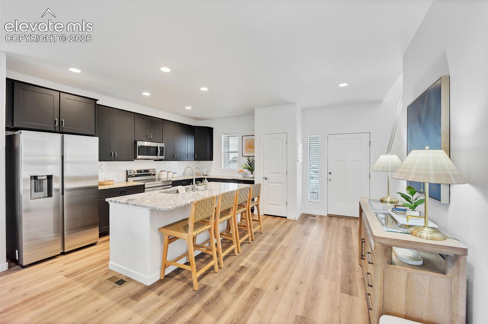 Photo 8 of 8180 Manor House Way, Colorado Springs