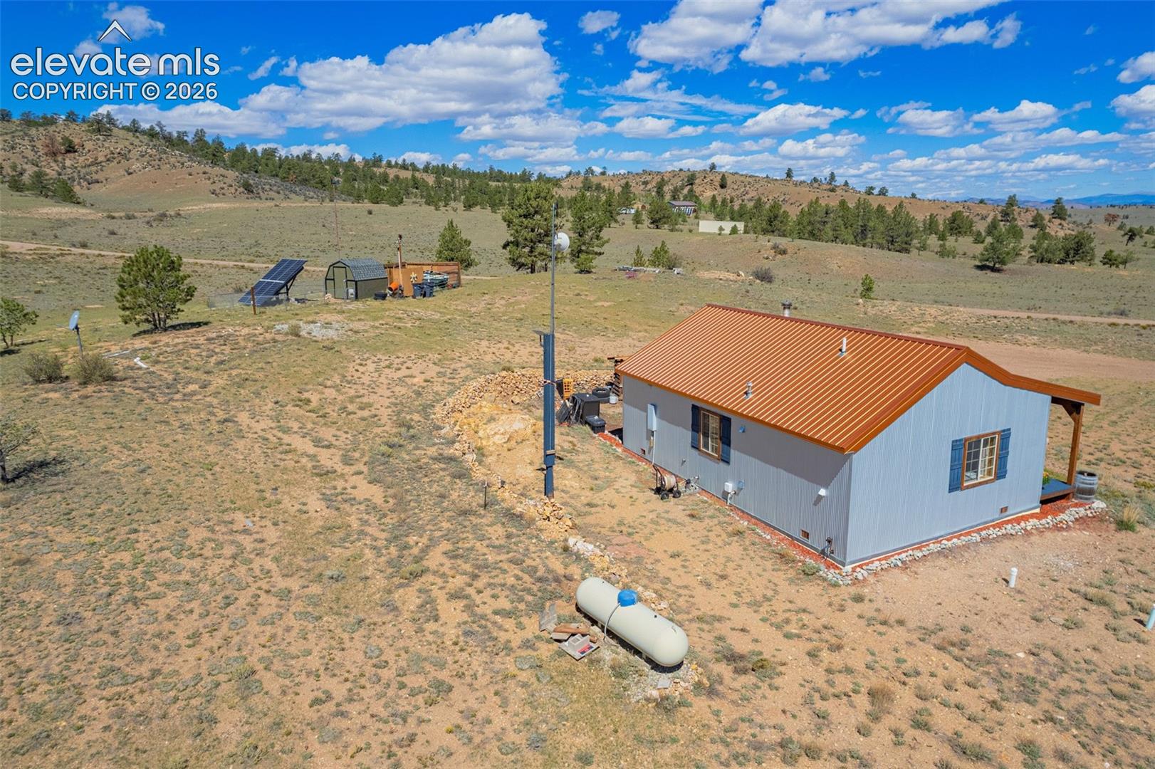 Photo 39 of 8591 Black Beaver Road, Hartsel