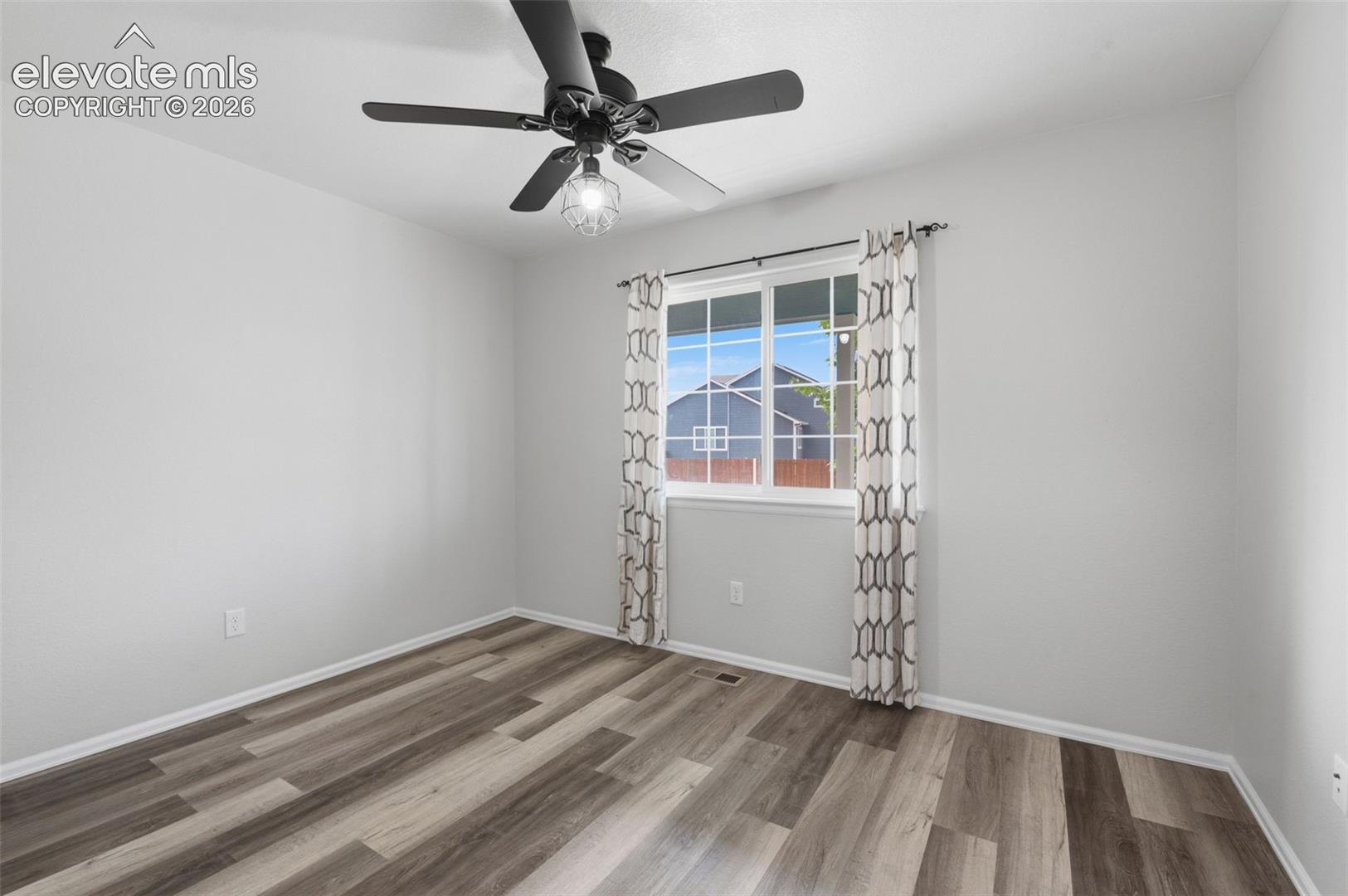 Bedroom#3, main level