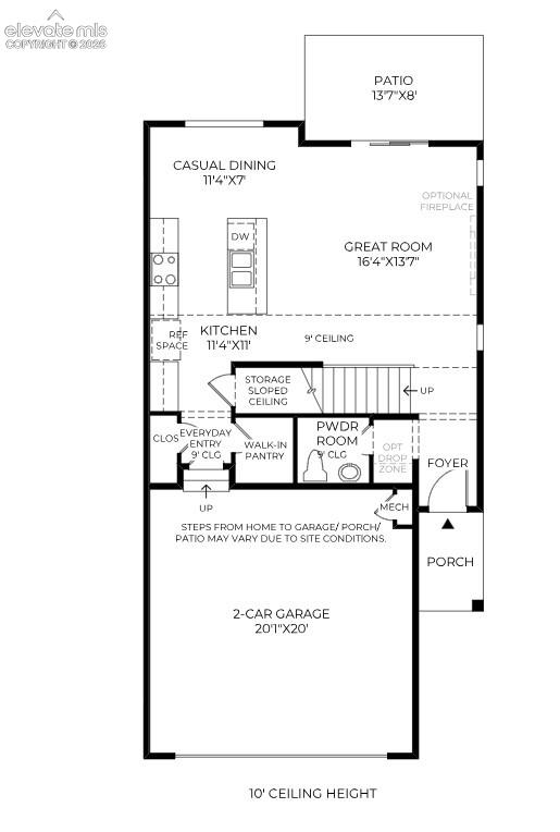6692 Cornelius Point, Colorado Springs, CO 80923