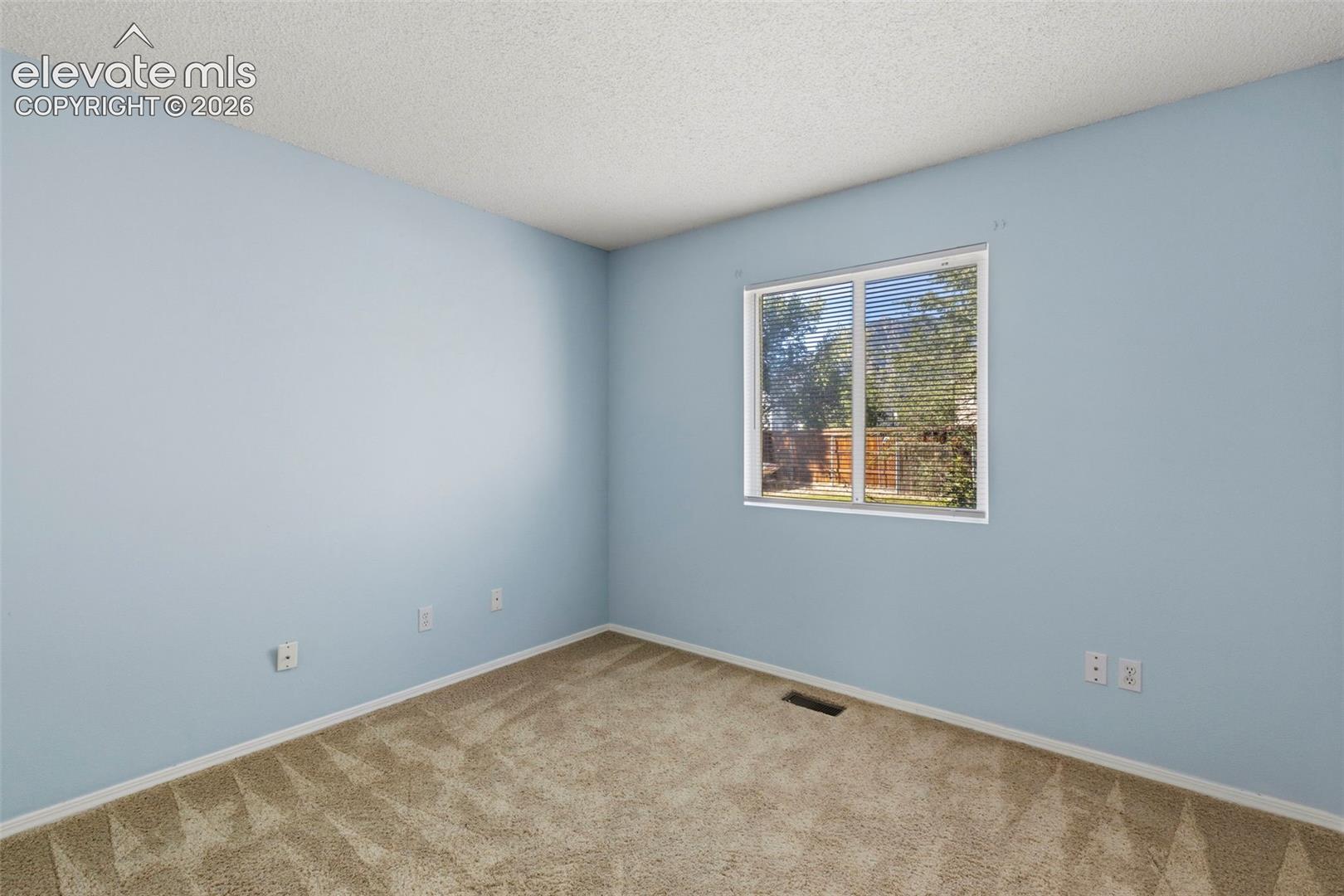 Main level 2nd bedroom