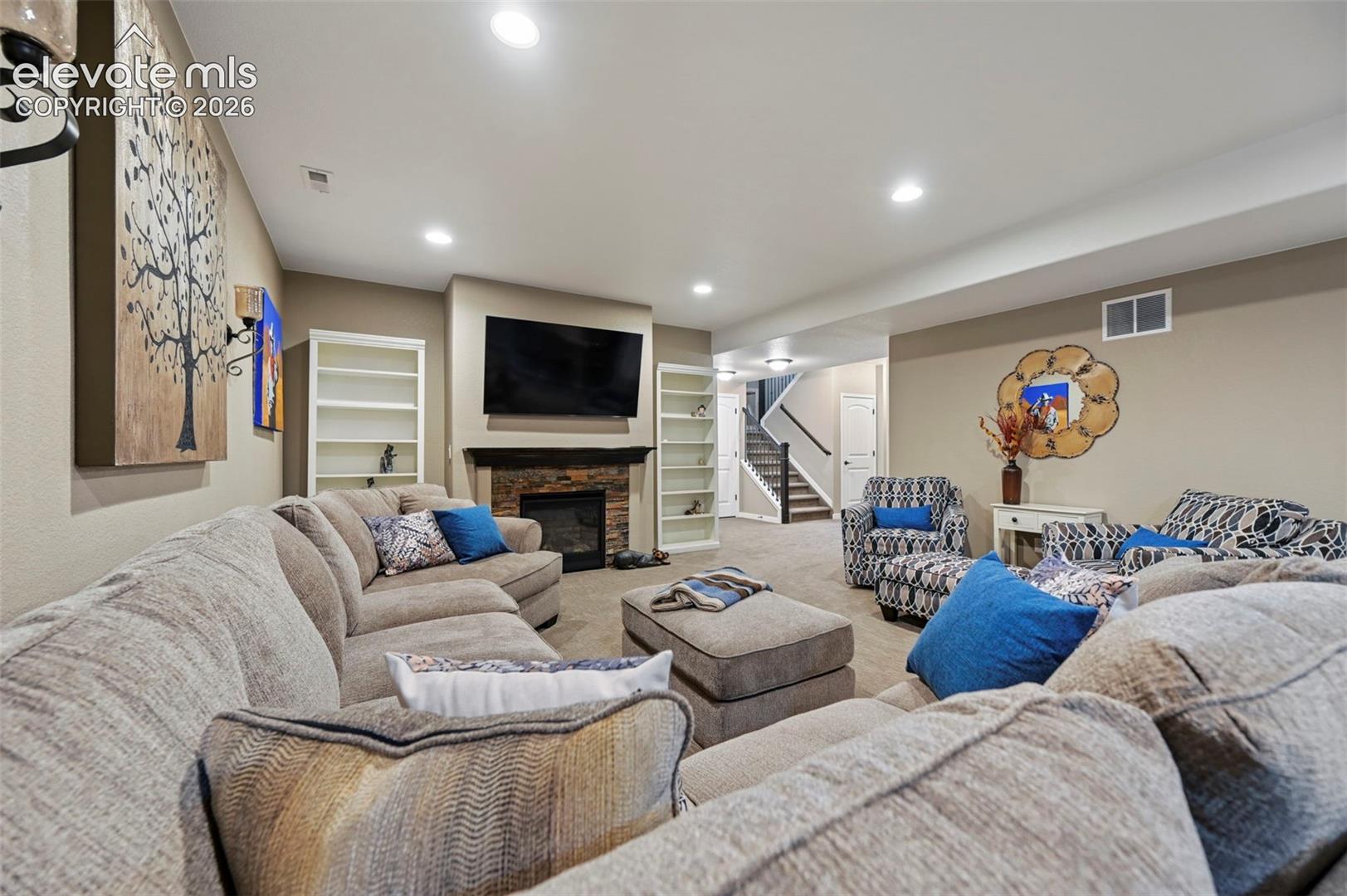 Photo 33 of 2032 Ruffino Drive, Colorado Springs