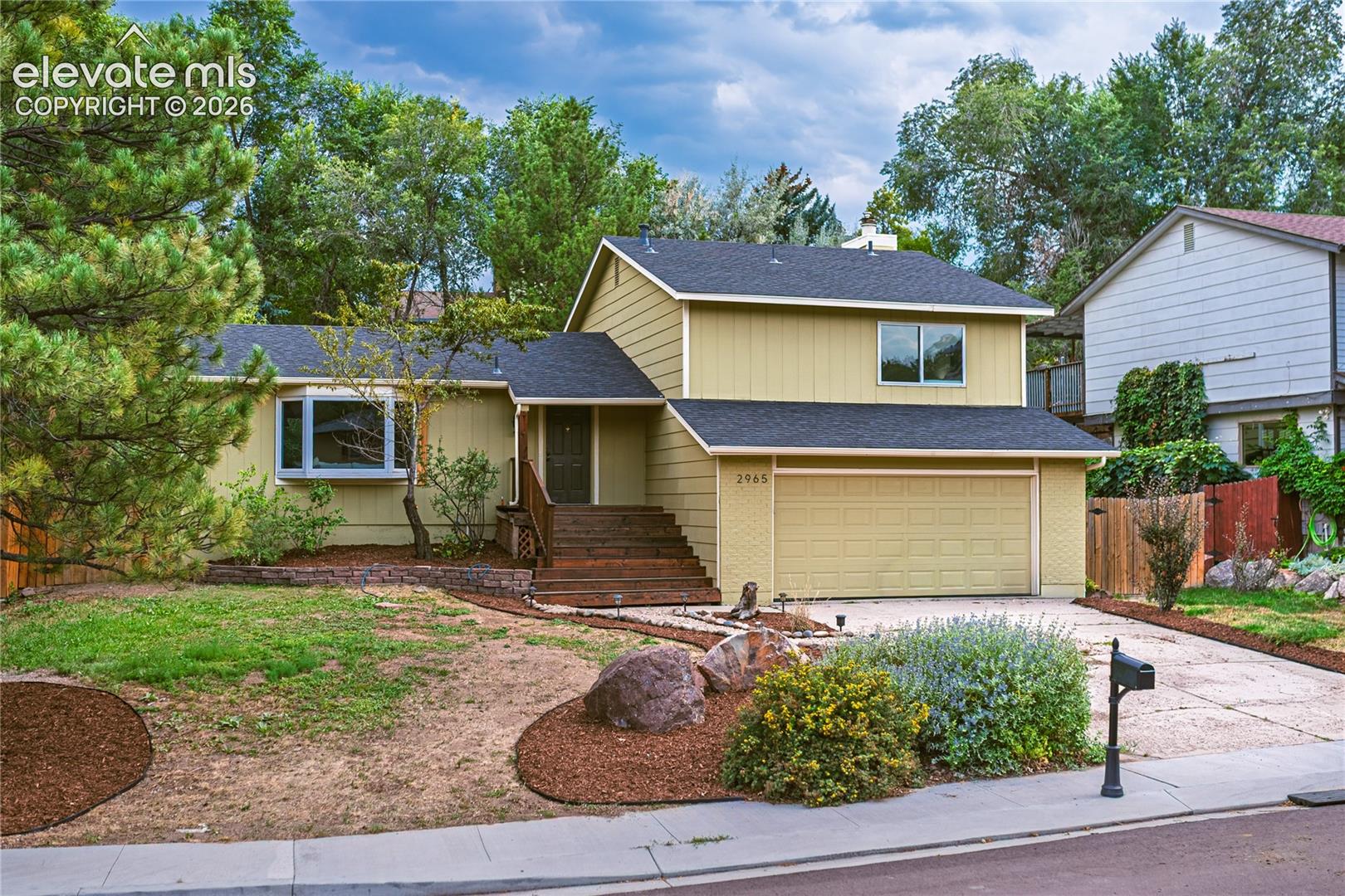 Photo 45 of 2965 Westcliff Circle, Colorado Springs