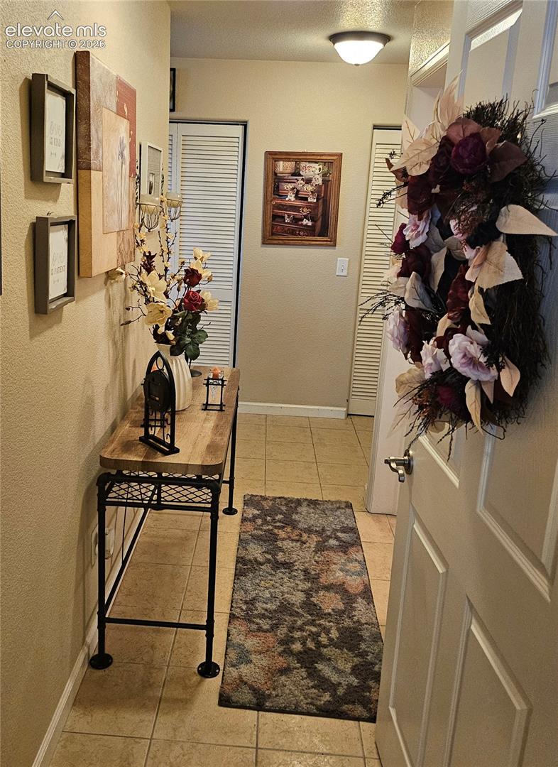 entry