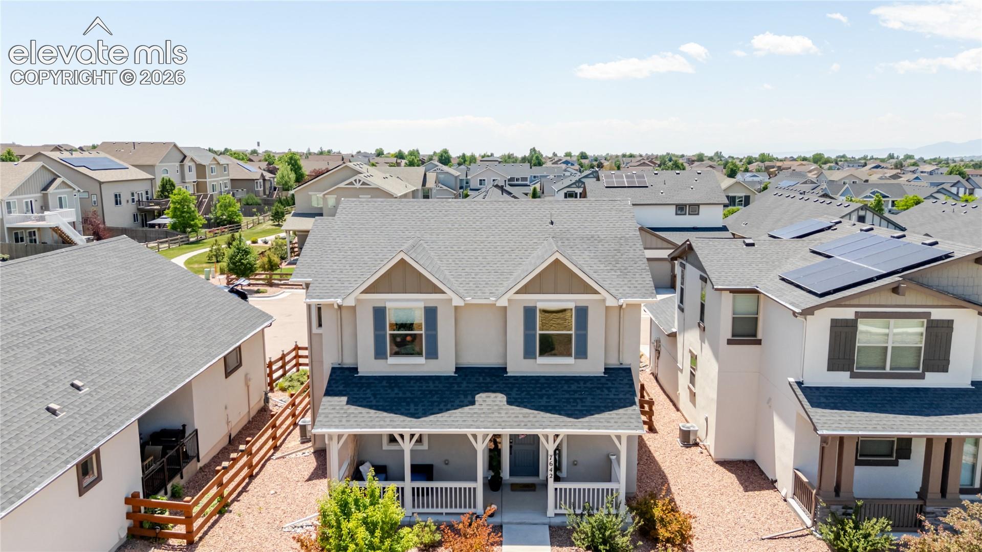 7642 Calaboose Way, Colorado Springs, CO 80923