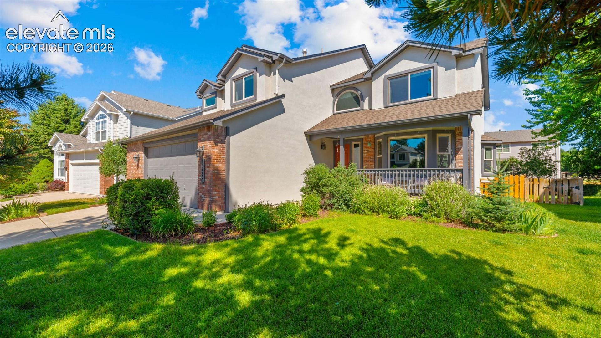15390 Paddington Cir, Colorado Springs, CO 80921