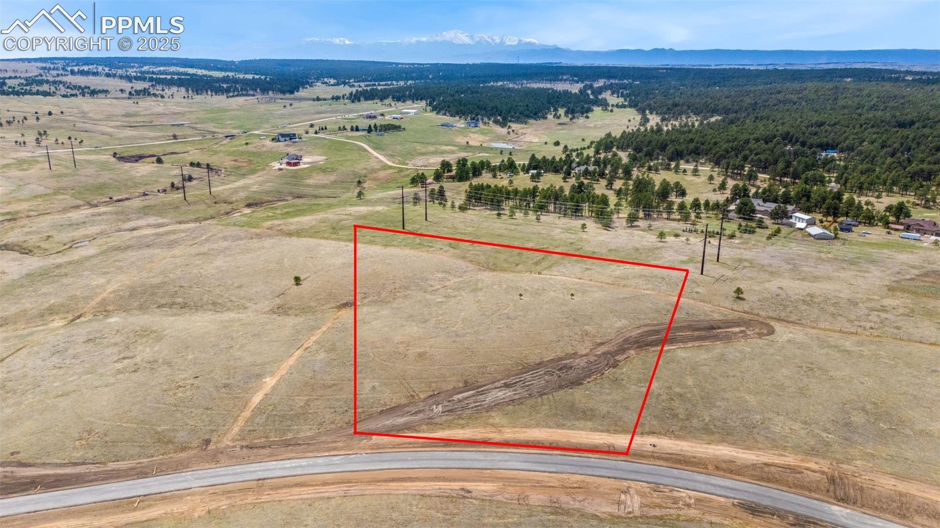Property Lines are approximate and not a survey