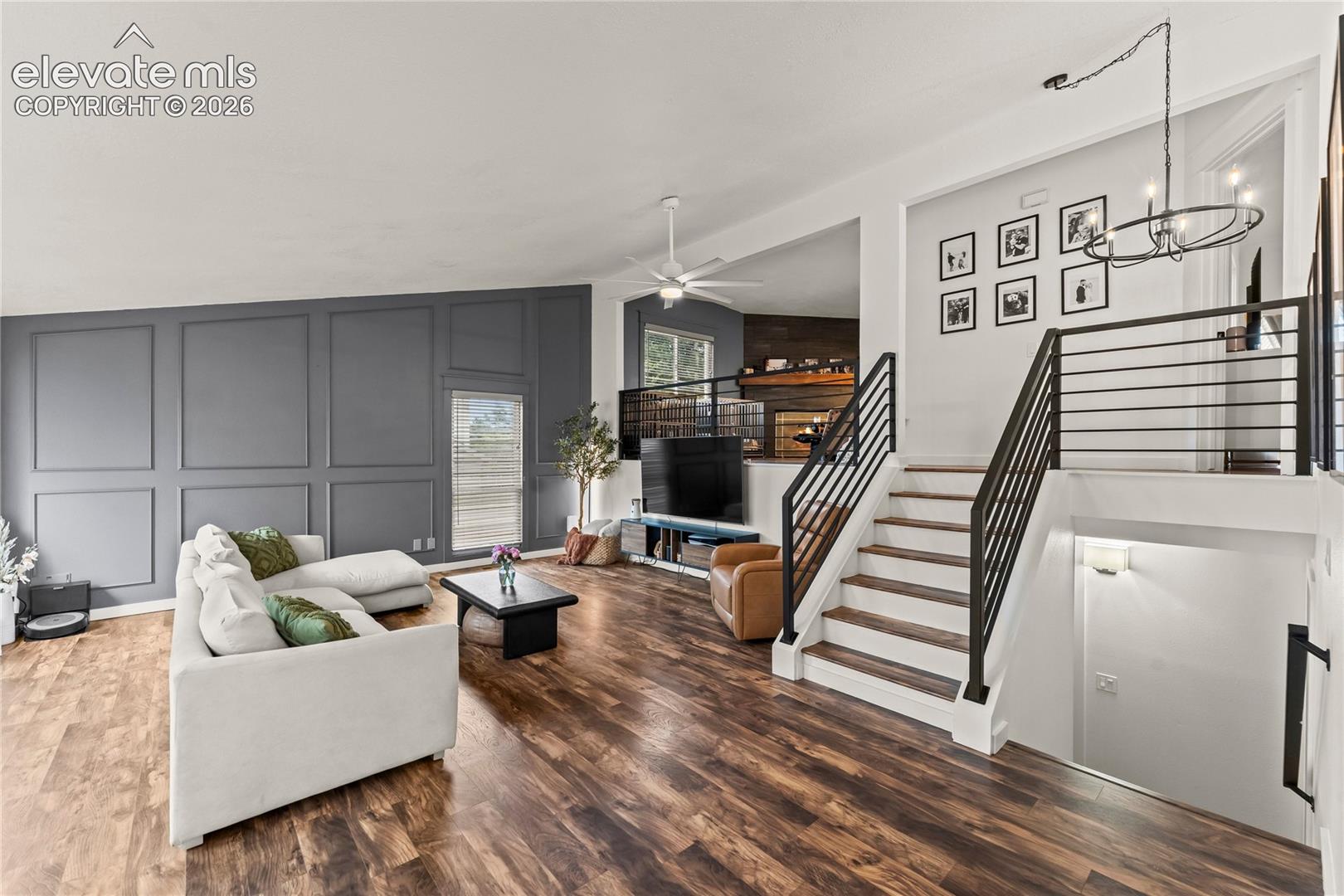 Photo 6 of 3415 Cedarlawn Drive, Colorado Springs