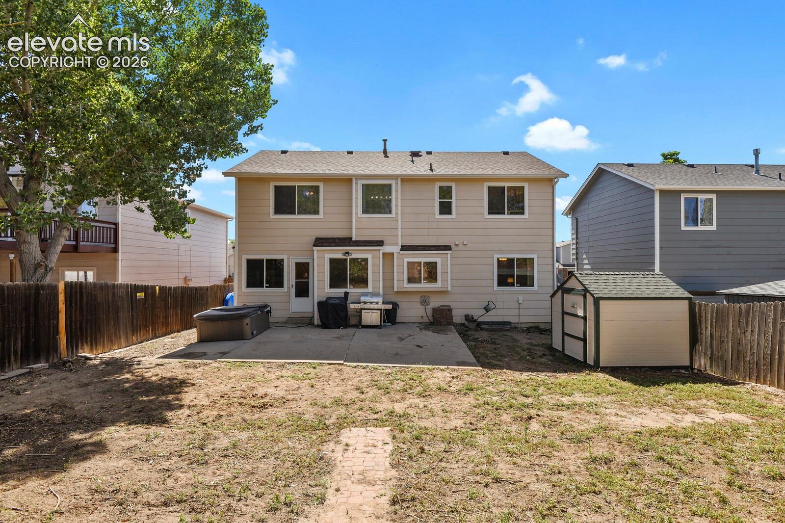 Photo 39 of 4912 Chariot Drive, Colorado Springs