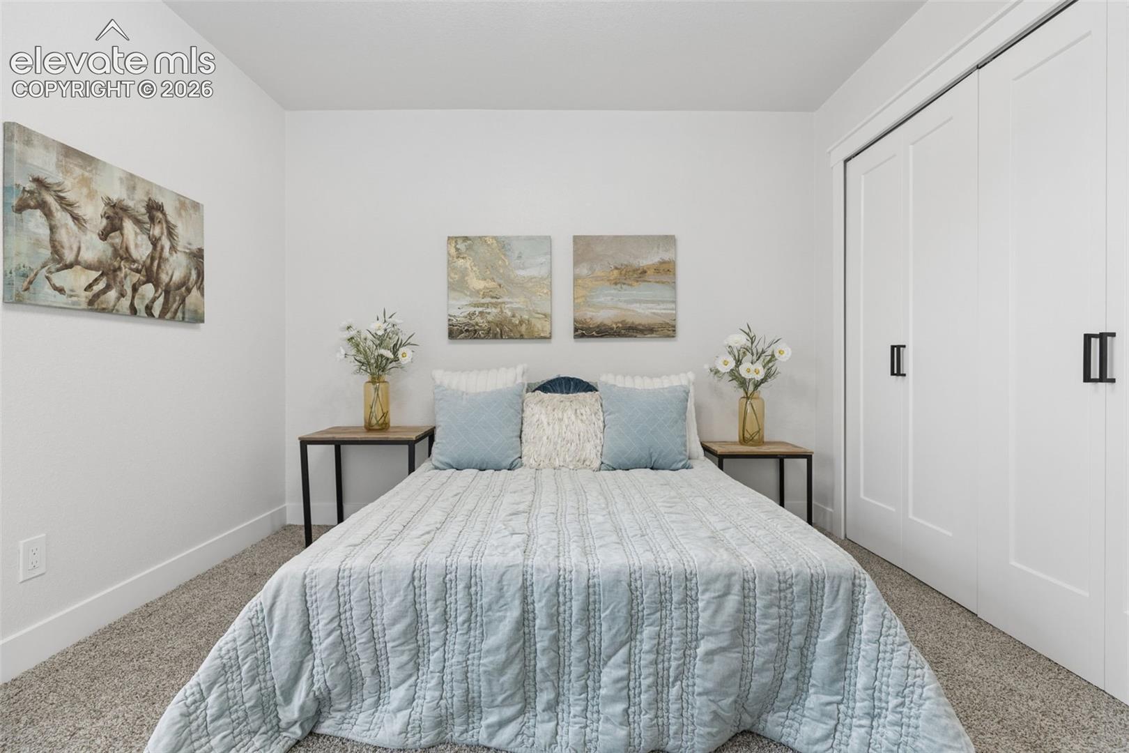 Photo 27 of 3130 Van Teylingen Drive #F, Colorado Springs