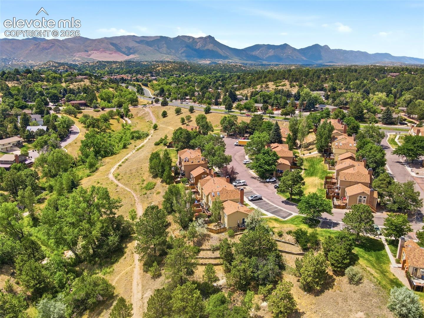 Photo 40 of 6738 Overland Drive, Colorado Springs