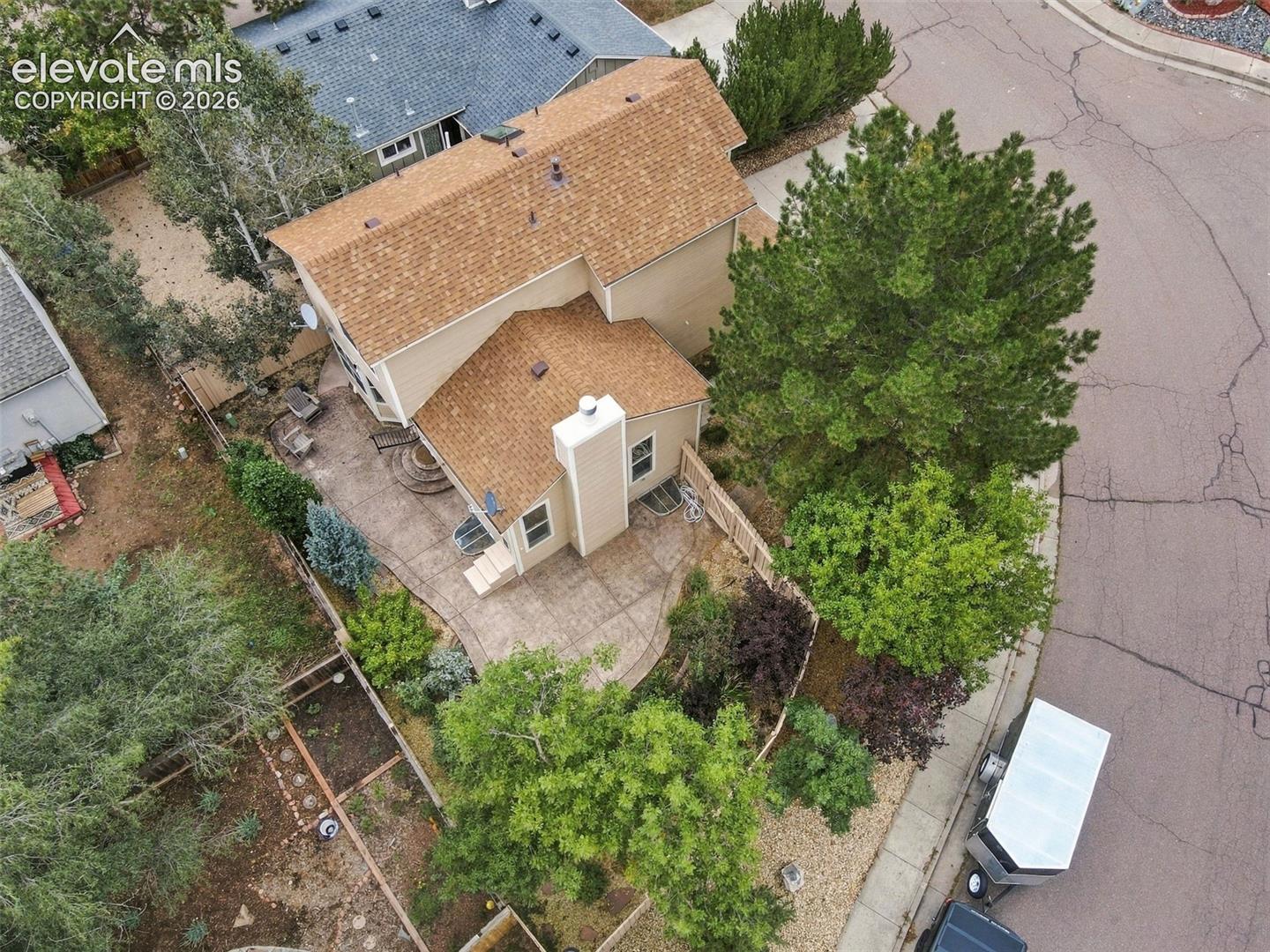 Photo 43 of 5960 Chokecherry Drive, Colorado Springs