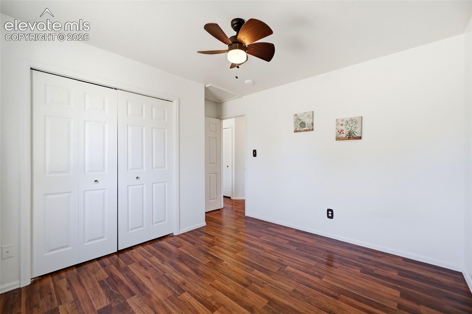 3rd Bedroom