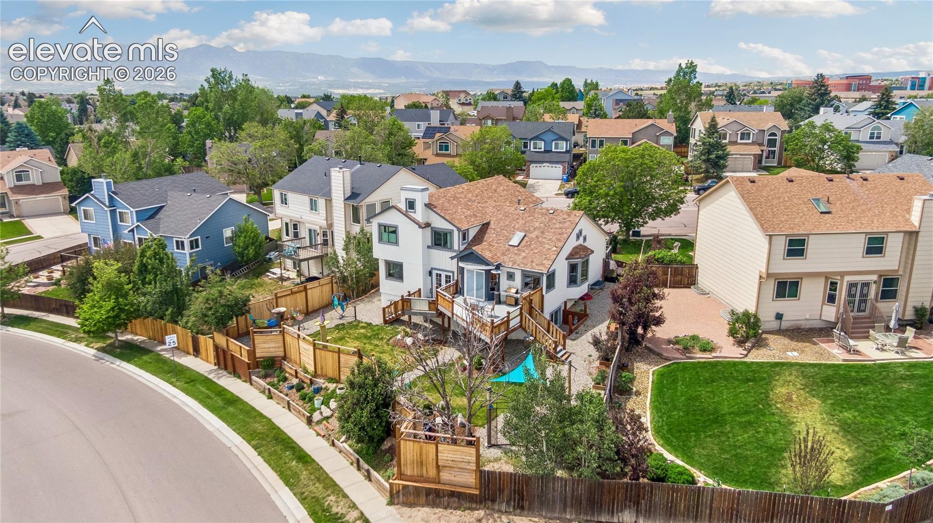 Photo 45 of 9350 Bellcove Circle, Colorado Springs
