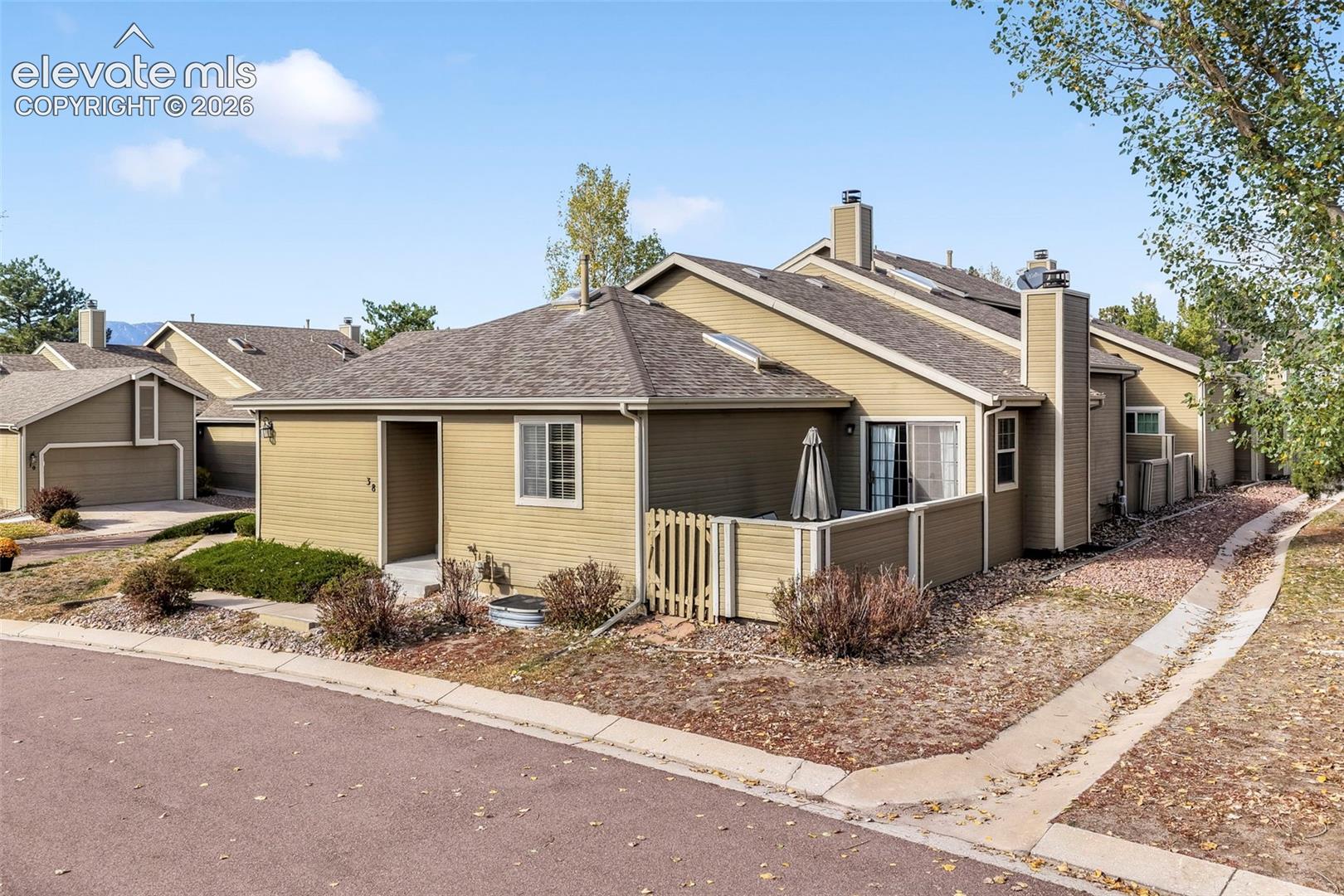 Desirable Corner Lot