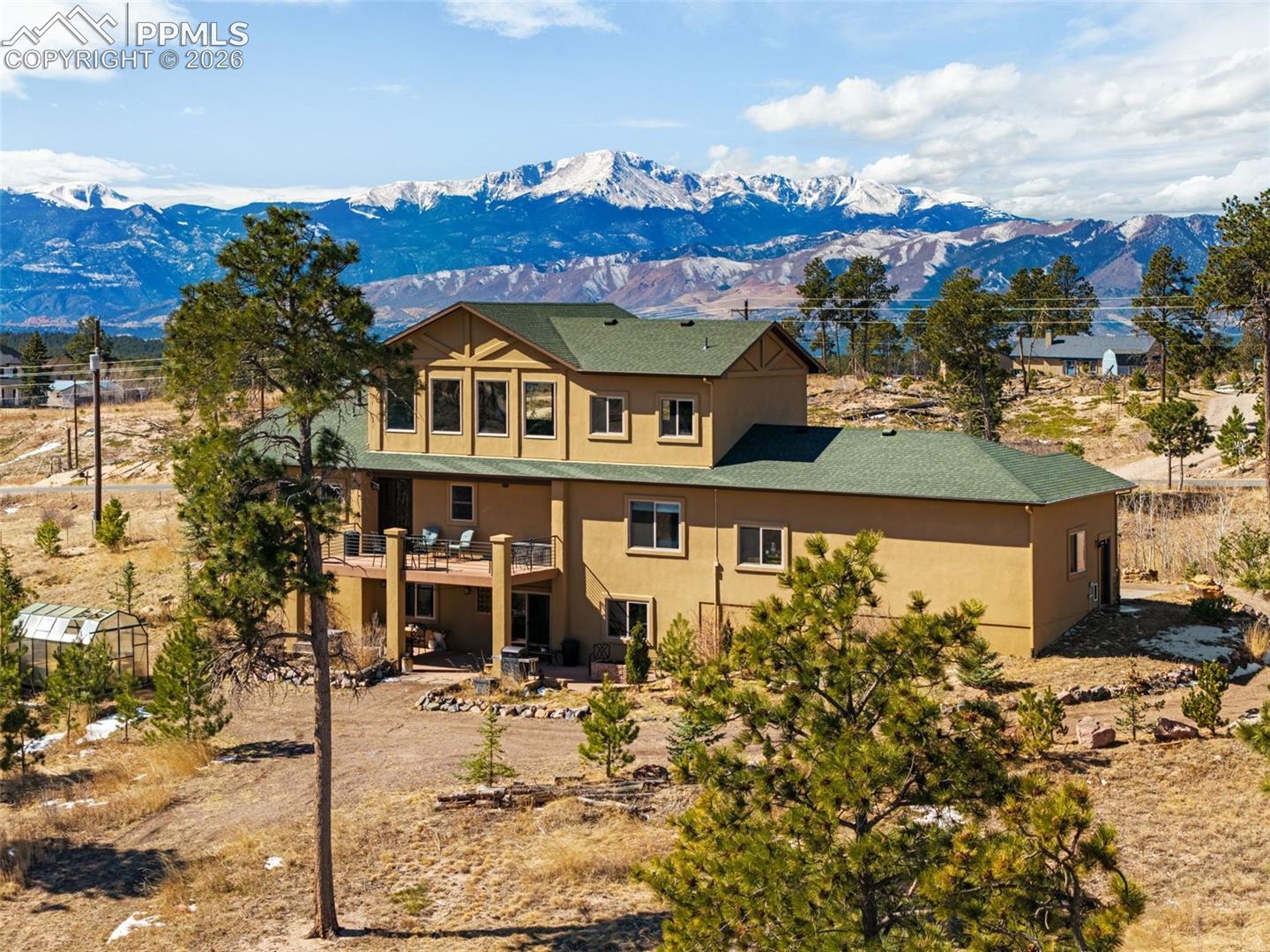 12875 Holmes Rd, Colorado Springs, CO 80908