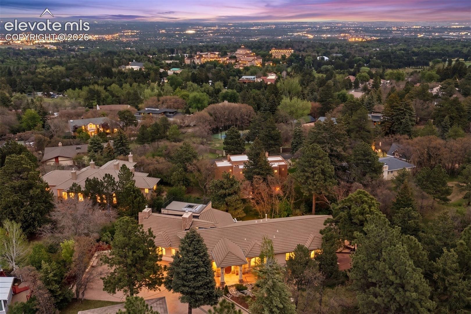 41 Alta Vista Rd, Colorado Springs, CO 80906