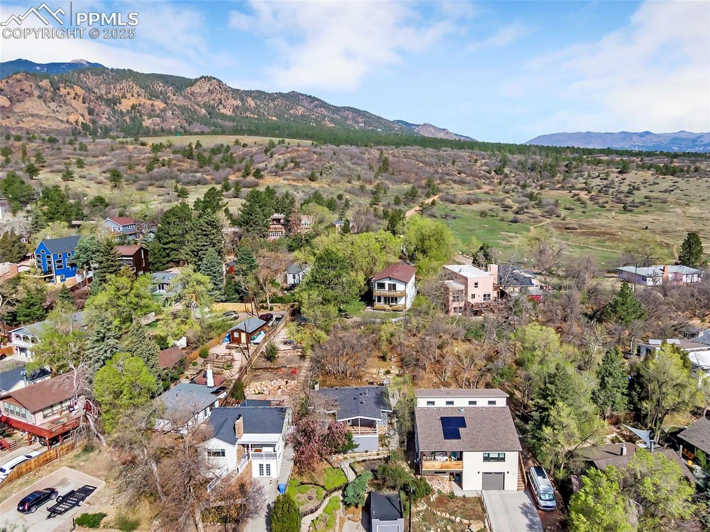 Photo 39 of 1624 Cheyenne Boulevard, Colorado Springs