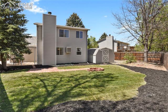 735 Badger Dr, Colorado Springs, CO 80916