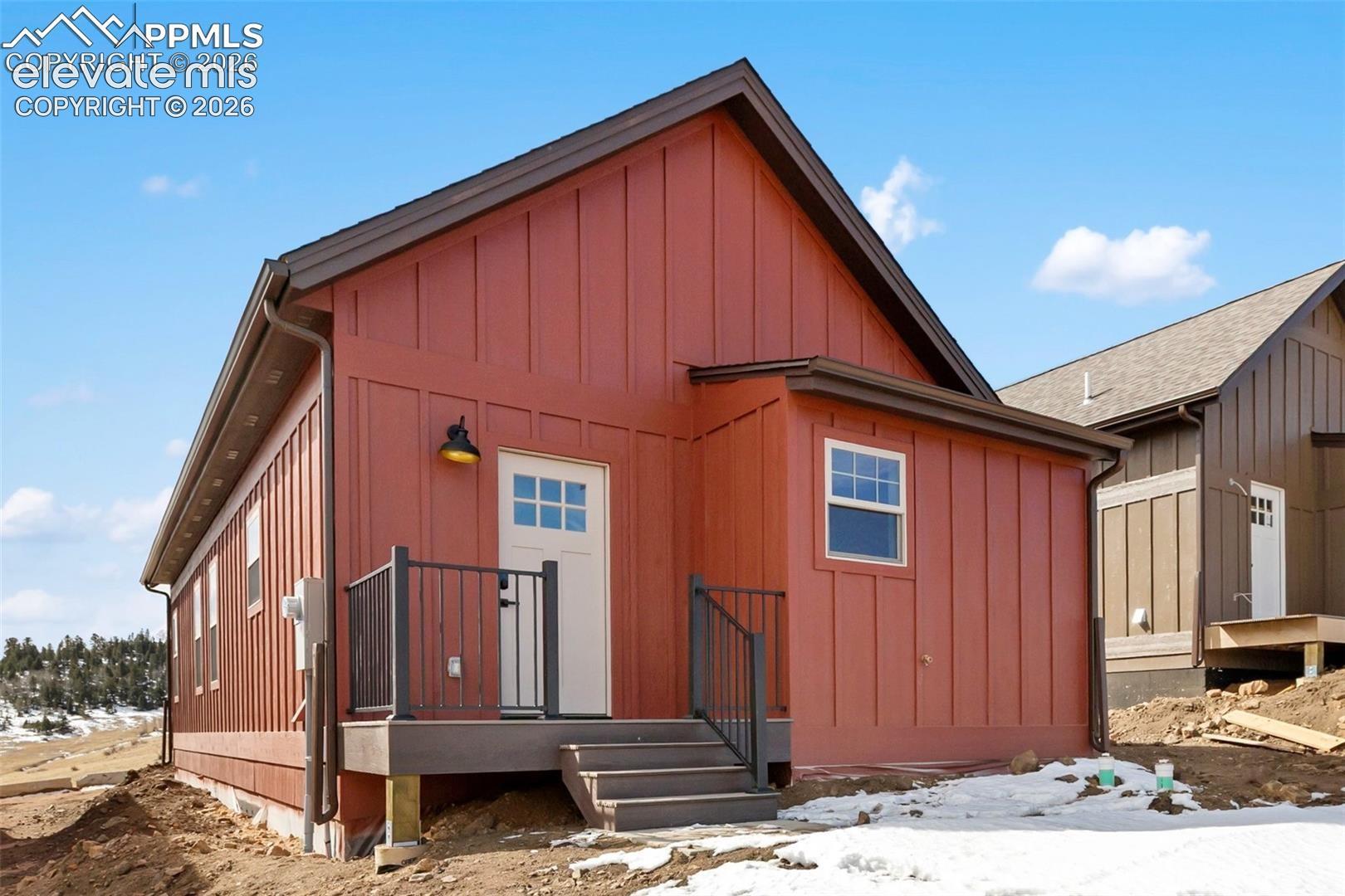 203 Womack Ave, Cripple Creek, CO 80813