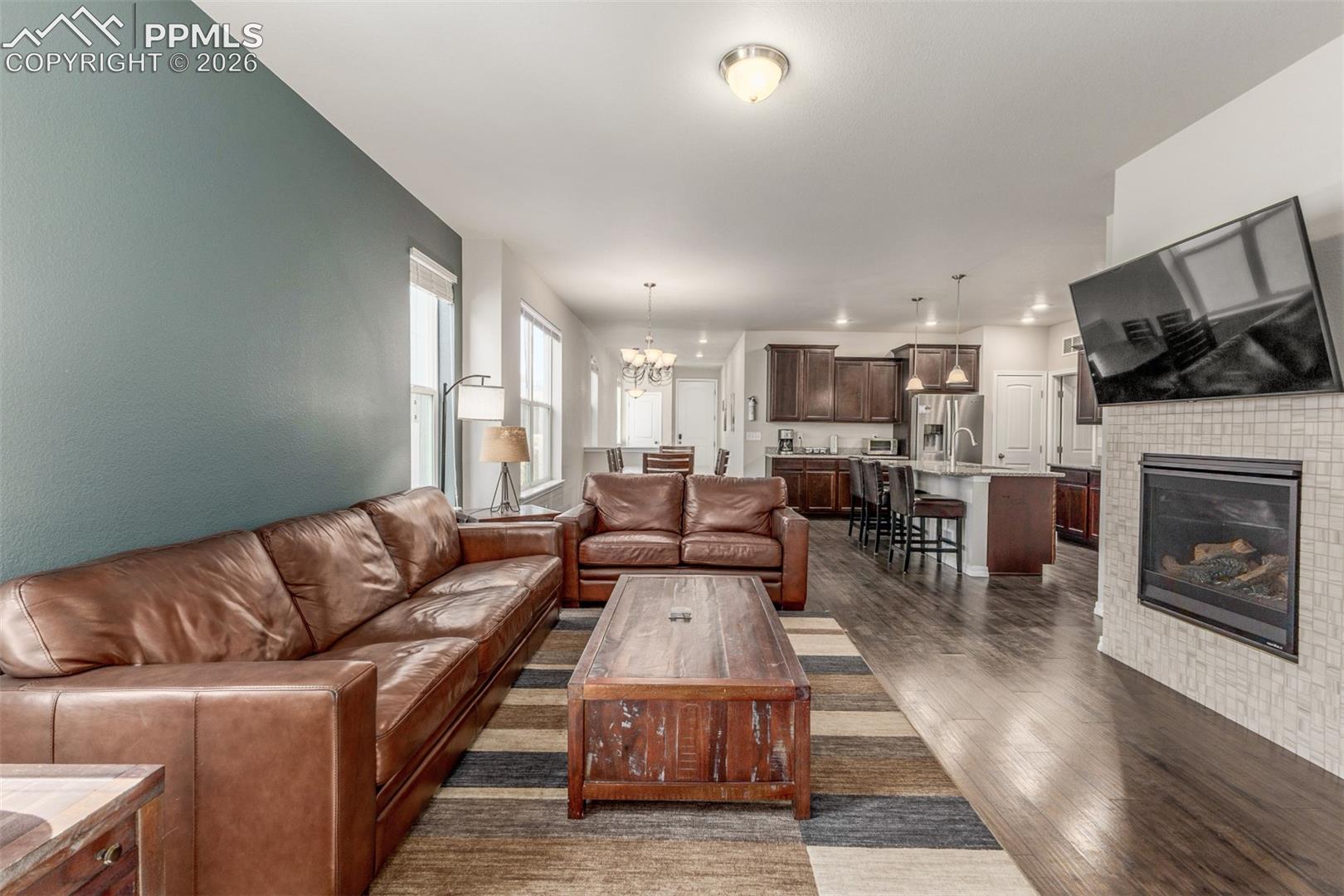 Photo 10 of 5877 Wild Rye Drive, Colorado Springs
