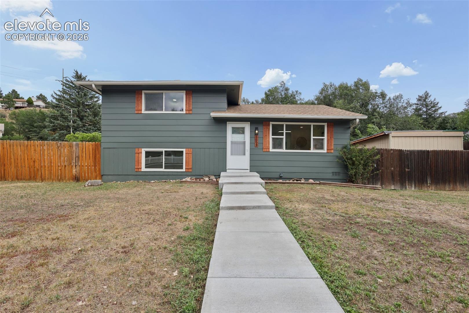 1309 N 25th St, Colorado Springs, CO 80904