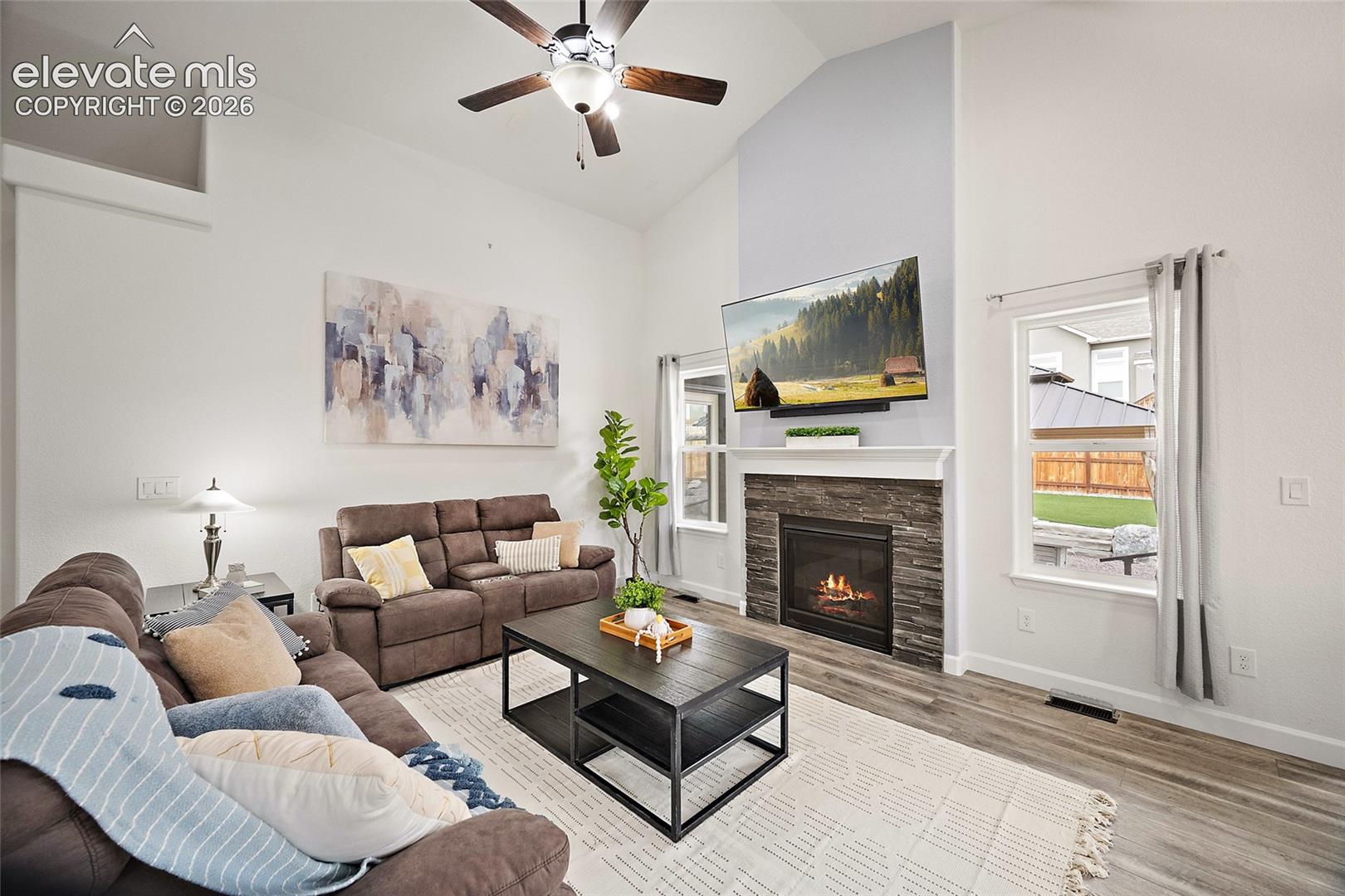 Photo 7 of 7087 Bigtooth Maple Drive, Colorado Springs