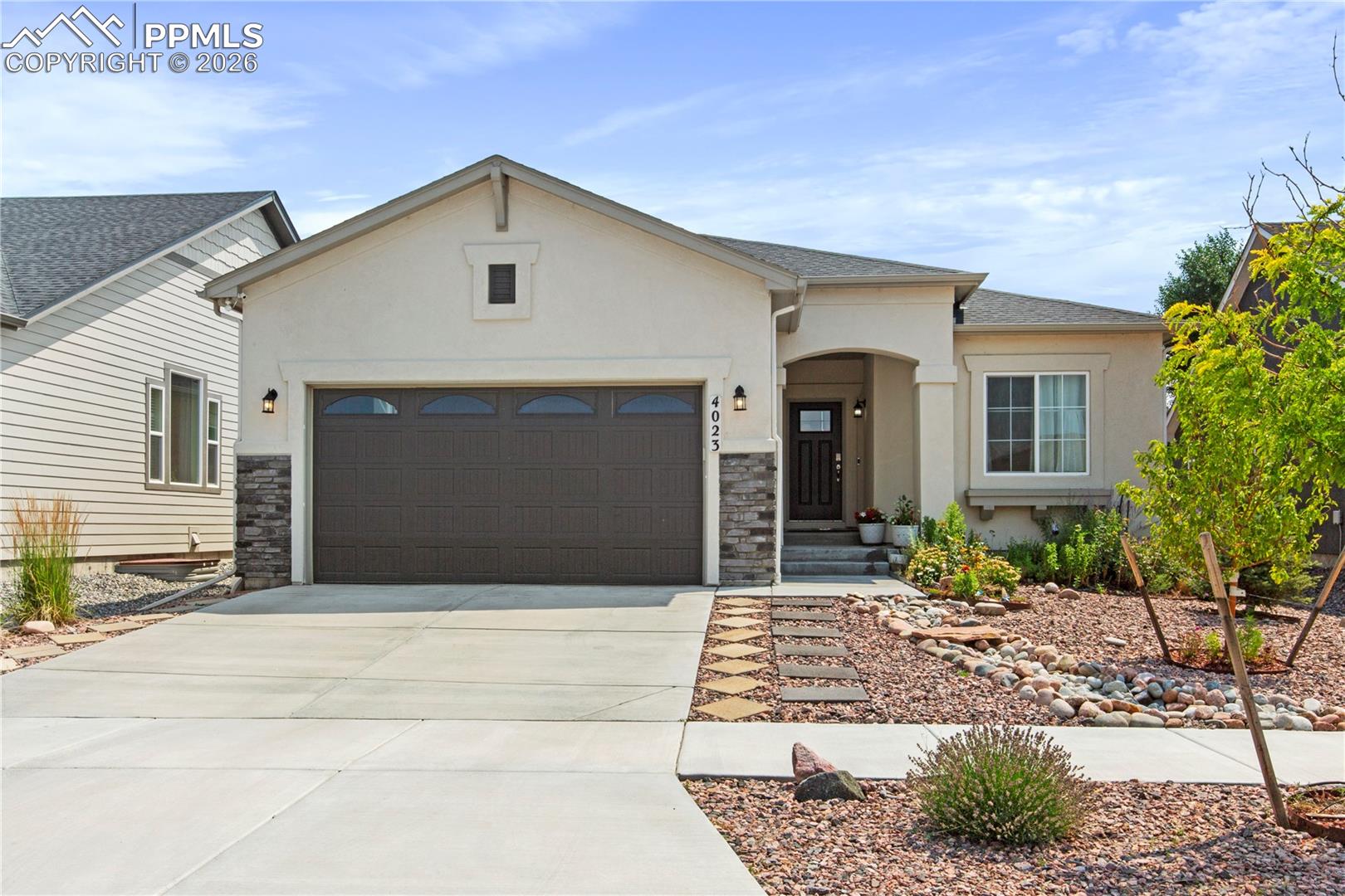 Colorado Springs Metro Area Colorado Springs Metro Area