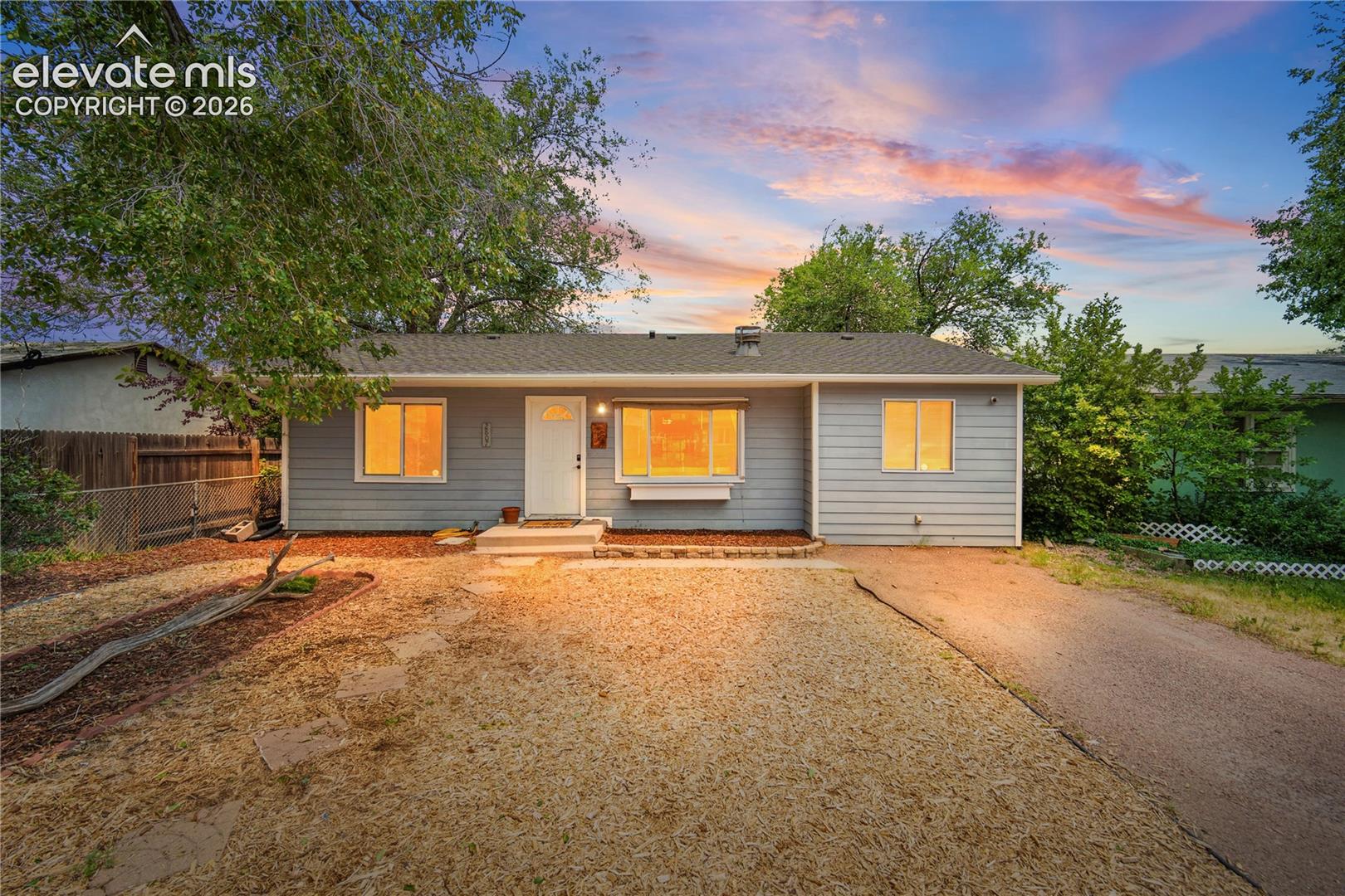 2807 Parker St, Colorado Springs, CO 80907