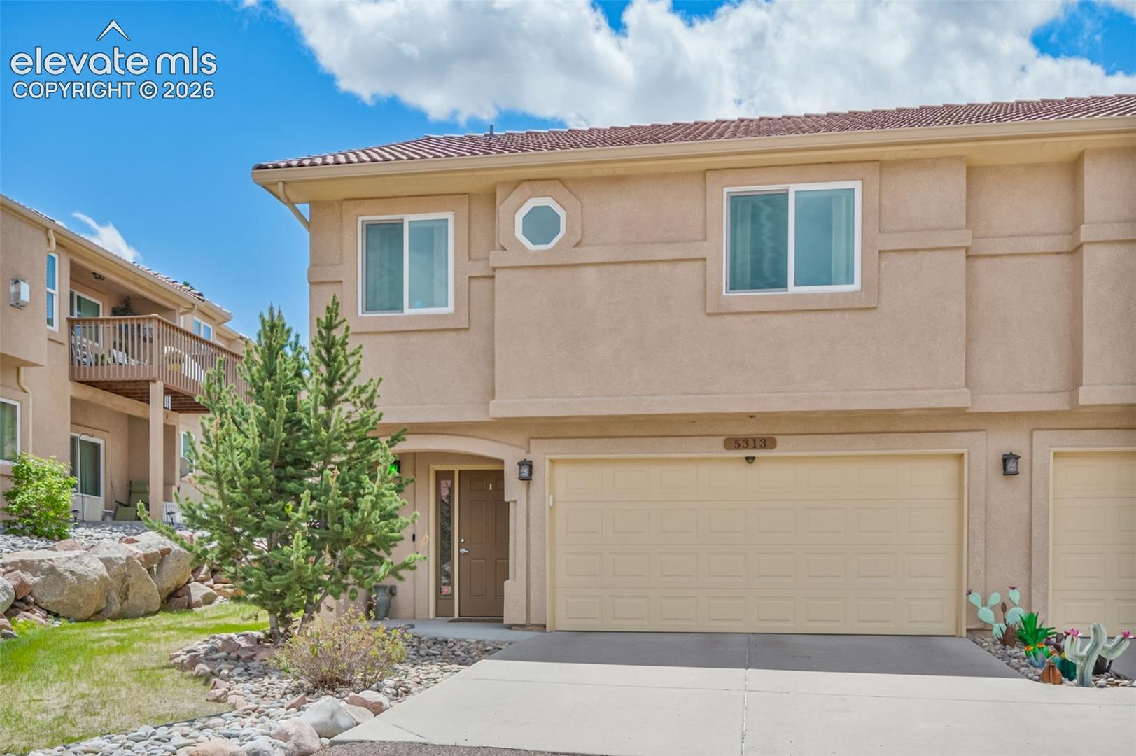 5313 Mountain Peak Point, Colorado Springs, CO 80917