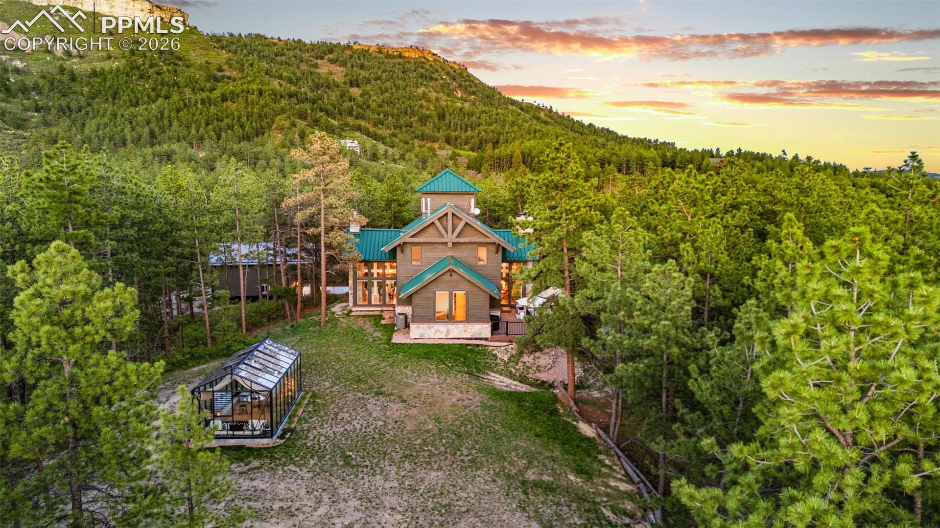 5090 Perry Park Rd, Sedalia, CO 80135