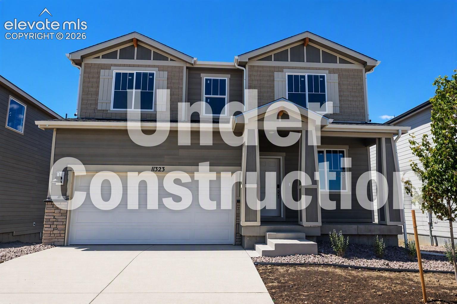 11323 Shadbush Ln, Colorado Springs, CO 80925