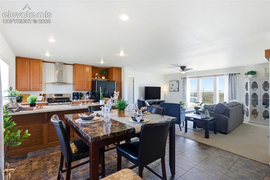 1305 Ramah Hw, Yoder, CO 80864