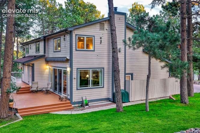 side yard