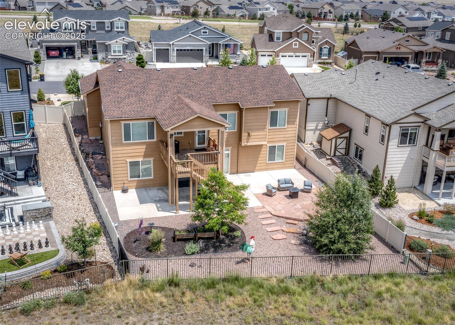 Photo 49 of 12931 Stone Valley Drive, Peyton
