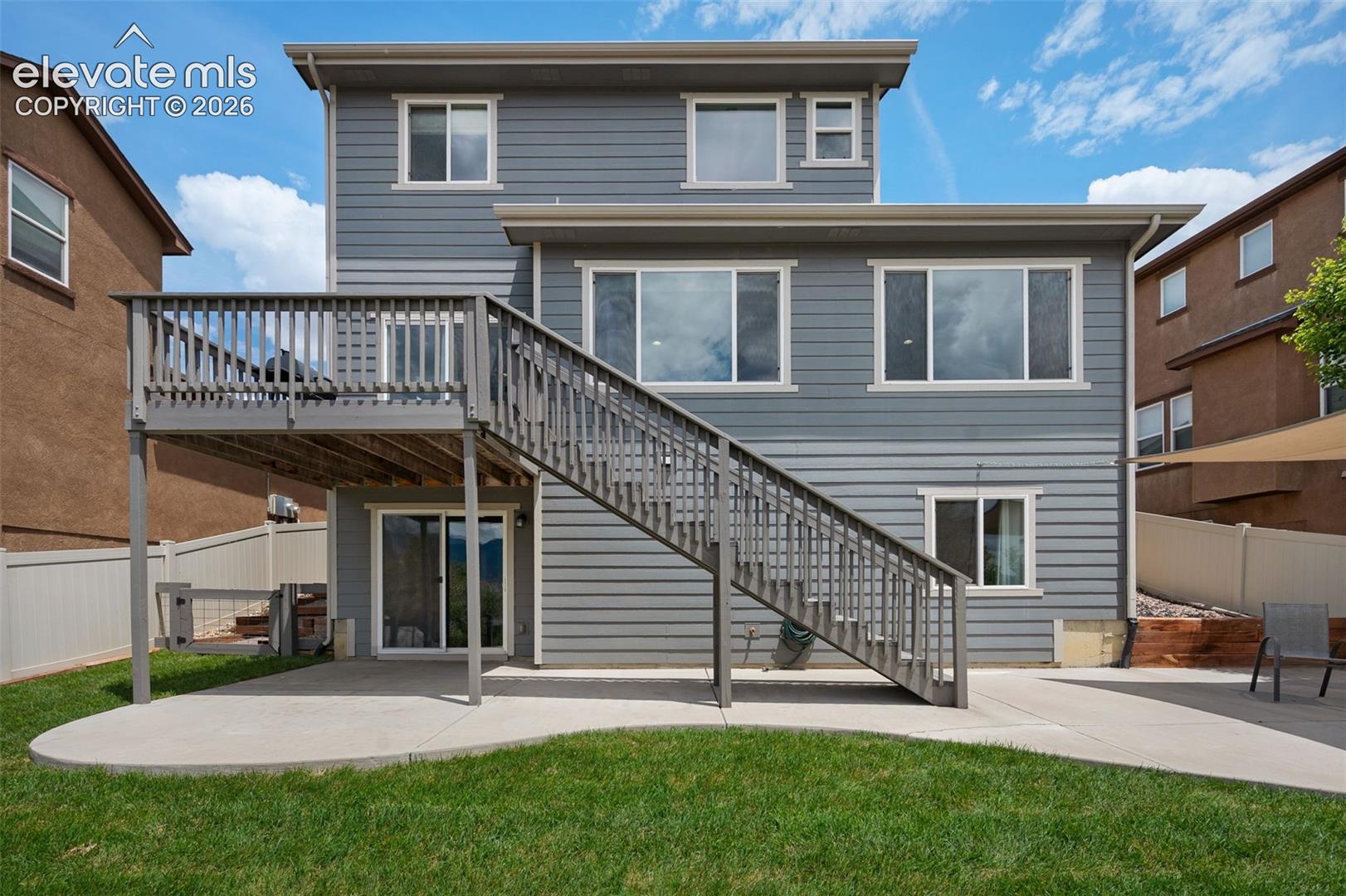 1714 Grand Overlook St, Colorado Springs, CO 80910