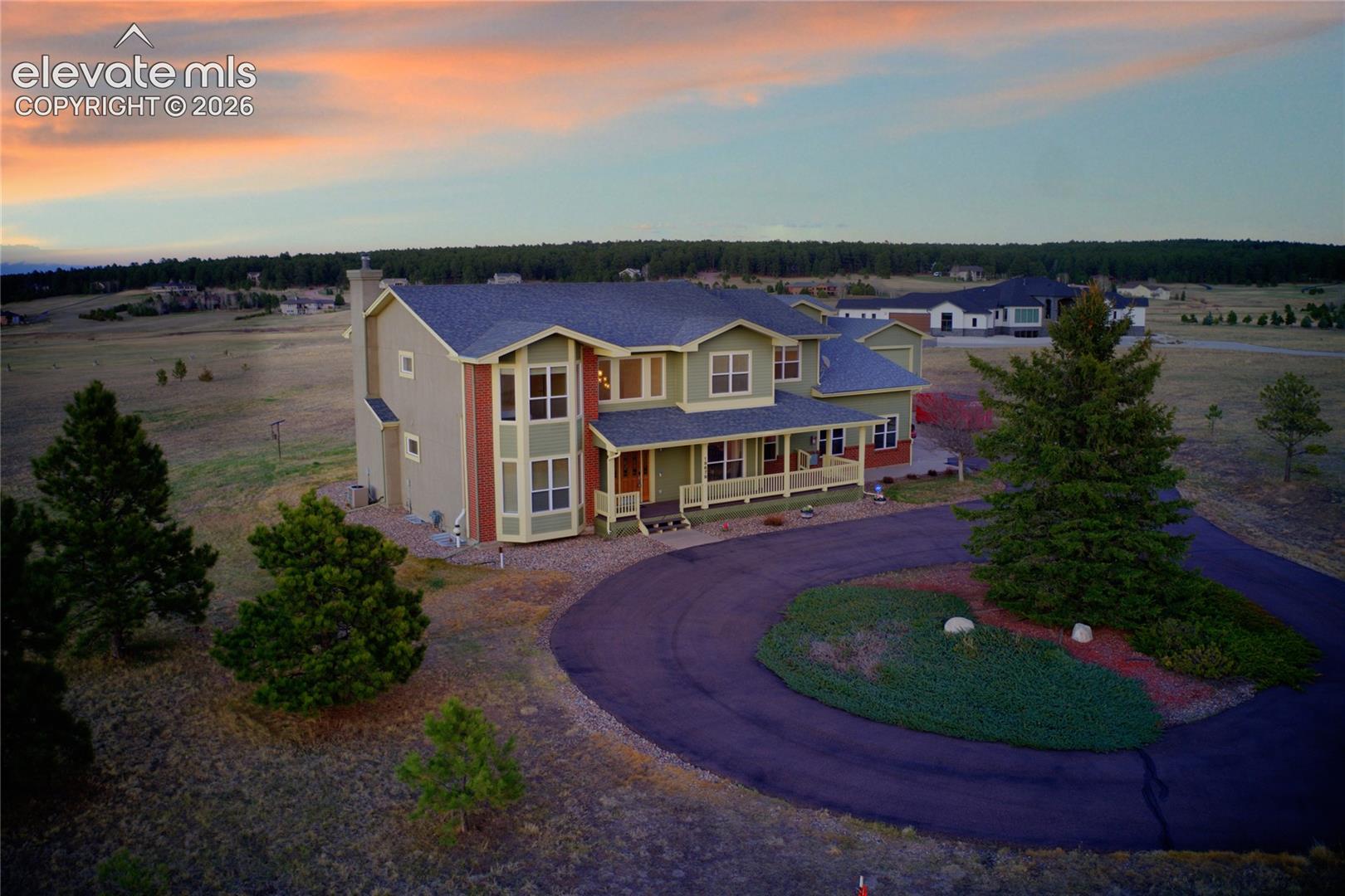 19679 Glen Shadows Dr, Colorado Springs, CO 80908