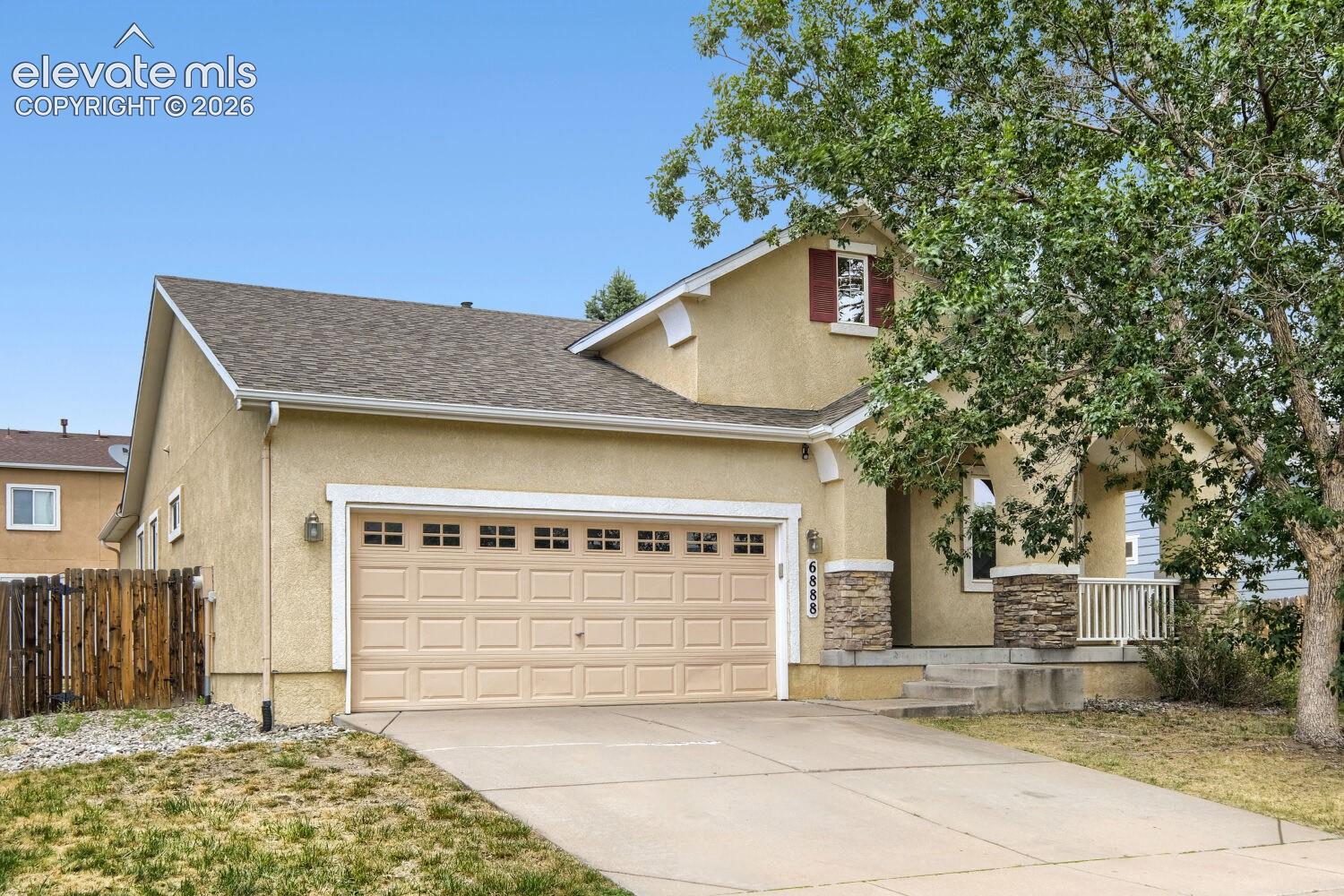6888 Conifer Ridge Dr, Colorado Springs, CO 80923