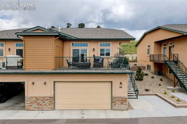 5950 Eagle Glen Vw #101, Colorado Springs, CO 80919