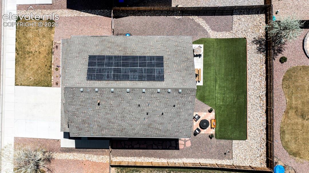 Solar panels