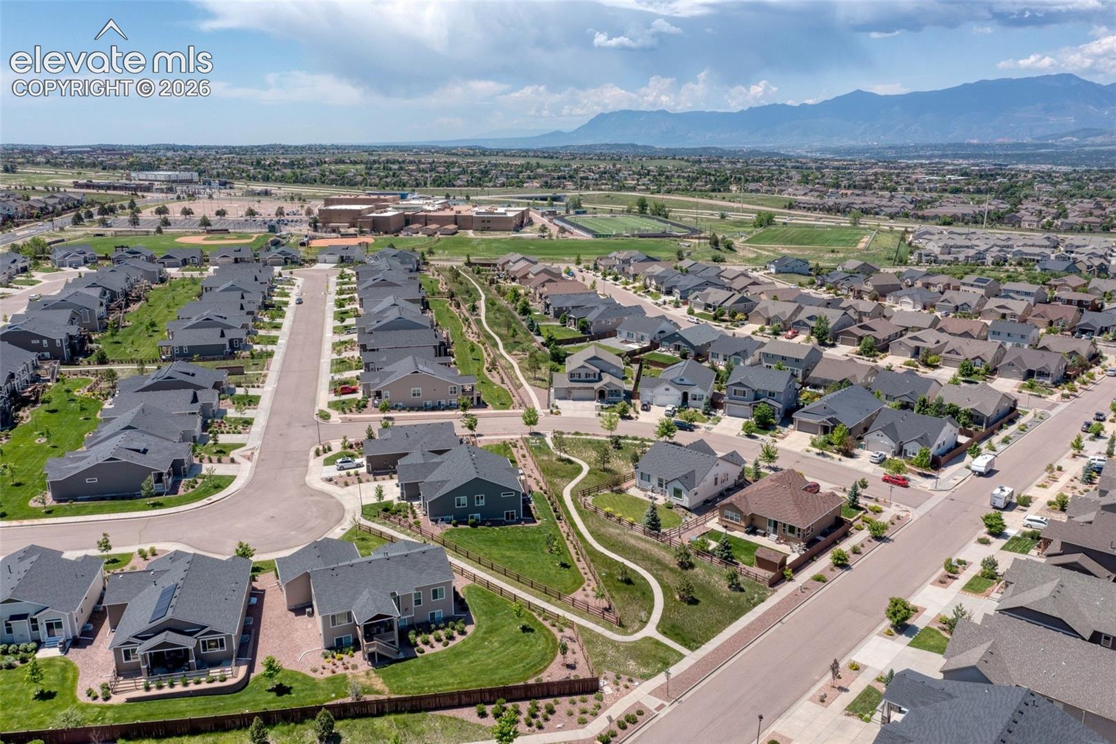 Photo 42 of 10786 Hidden Brook Circle, Colorado Springs