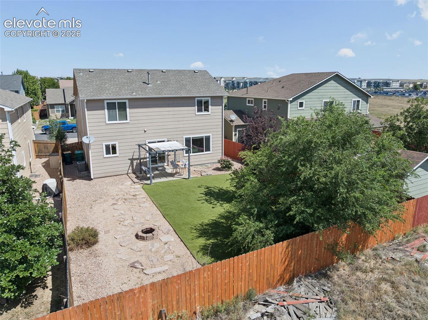Photo 32 of 7589 Chenoa Court, Colorado Springs